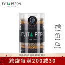 依慧达（Evita Peroni ）【明星同款】高弹头绳发圈花色简约发绳高马尾盘发黑色大号皮筋