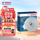 博世（BOSCH）刹车前盘2片宝来速腾凌渡高尔夫明锐朗逸奥迪A3甲壳虫F005X14058