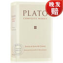 现货 柏拉图全集 Plato: Complete Works