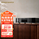 马兰士（MARANTZ）CD6007/K1B CD机播放器 CD音响 家庭影院Hi-Fi发烧音响  全新声音调谐 支持CD/USB播放 黑色