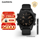 佳明（GARMIN）MARQ2 Commander Gen 2指挥官 碳纤维高端商务手表智能运动腕表