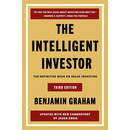 现货 聪明的投资者：第三版 Benjamin Graham 英文原版 The Intelligent Investor Third Edition