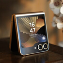 三星Samsung W25 Flip 5G 【全新原封未激活】新款折叠屏手机 心系天下 双卡双待 陶瓷黑 12GB+512GB