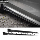 奥迈尔适用于19-26款宝马X5改装VTEN国产x5L前唇后唇小包围黑武士 23-26款X5SQ侧裙