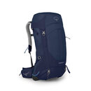 OSPREY Stratos 户外登山背包 男款 尼龙防泼水专业徒步 双肩包 旅行包 Cetacean Blue 24L