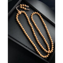 DR  GRAFFCARNY尼泊尔小尺寸凤眼菩提籽108颗佛珠手串 小凤眼精挑头货同树籽文玩 0.8mm