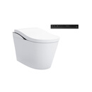 TOTO诺瑞斯特CES8E120/CES8G220/CES8G320/CES8G520全智能一体座便器 CES8G220【黑色】 305mm