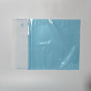 自封式高温高压蒸汽湿热灭菌呼吸袋305x455mm,胶管吸头脉动灭菌袋305x430mm