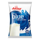 安佳(Anchor) 新西兰原装进口 全脂奶粉  调制乳粉  1KG袋装 成人儿童青少年老年人适用