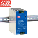 明纬（MEANWELL）开关电源 NDR-240-24 单位：个