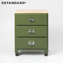 Gstandard新品Gstandard设计师款汽修工具柜绿色款