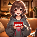 Netflix 网飞 奈飞 Netflex 4K 高级会员 合用 独享 合用车位