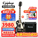 Ibanez依班娜电吉他音箱IBZ10G+epiphone易普锋LP Classic亮光黑