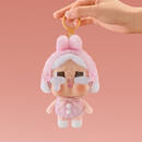 POP MARTCRYBABY 眼泪工厂系列搪胶脸毛绒盲盒挂件衍生品生日礼物 随机1个 不支持七天无理由退换