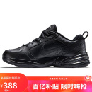 耐克NIKE男训练鞋老爹鞋AIR MONARCH IVG运动鞋415445-001黑42