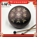 好客山东山东博物馆文创编钟鼓空灵鼓鲁博伴手礼治愈创意礼品礼物益智玩具