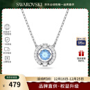 施华洛世奇（SWAROVSKI）【品牌直供】跳动的心项链女 女士项链圣诞生日礼物 5279425