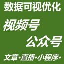 视频号推流直播互动公众号服务线文章阅读小程序蝴蝶号运营商业计