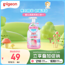 贝亲（Pigeon）洗发水沐浴露 含桃叶精华 婴儿洗发沐浴二合一 500ml IA209