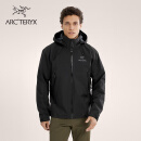 ARC'TERYX始祖鸟 BETA AR JACKET GORE-TEX PRO 防水 男子 硬壳夹克 Black/黑色 M