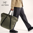 ARC'TERYX始祖鸟 GRANVILLE 30 CARRYALL BAG 防风 男女同款 手提袋 TATSU/复古绿 均码