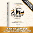 一本书读懂大模型：技术创新、商业应用与产业变革 DeepSeek赋能