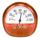 La Crosse 室温温度计 红色