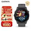 佳明（GARMIN）Forerunner255专业跑步智能户外运动手表多星定位心率血氧 神秘灰