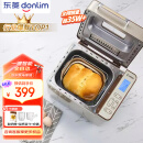 东菱（Donlim）家用面包机 自动撒果料 可预约 多功能和面机DL-TM018