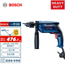 博世（BOSCH）GSB 13 RE 冲击钻手电钻  650瓦家装多功能电动工具 重载级