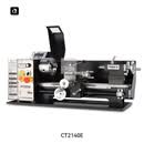 呲铁CT2140E电子挂轮车床家用车床微型车床仪表车床教学小机床 CT2140E