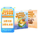 新版牛津自然拼读教材 Oxford phonics world 2级别 主课本+练习册+APP （牛津大学出版社） 启发孩子发音能力 提升阅读能力 英文原版进口 儿童英语学习图书开工开学季