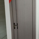 维诺亚新款铝合金房间制室内卧室现货单门加厚双开门家用房门 88*205*21内开左锁