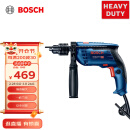 博世（BOSCH）GSB 13 RE 冲击钻手电钻  650瓦家装多功能电动工具 重载级