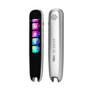 新东方X商务电子词典笔Z1 翻译点读扫描笔单词笔小初高中大学英语单词机字典笔 太空银套装【赠膜+