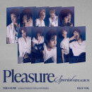 TREASURE SPECIAL MINI ALBUM [PLEASURE] [BLUE VER.]【YOSHI】赠京东特典卡