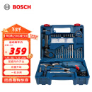 博世（BOSCH）GSB 600 RE 二代升级版600瓦手电钻电动工具箱 多功能冲击钻套装