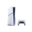 PlayStation索尼国行PS5 Slim轻薄款光驱版主机家用4K高清电视游戏机