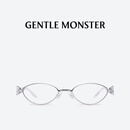 GENTLE MONSTER【2025珠宝系列】CARAT 椭圆形墨镜防晒出游 02