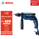 博世（BOSCH）GSB 13 RE 冲击钻手电钻  650瓦家装多功能电动工具 重载级