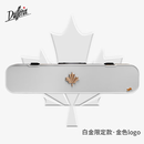 达芬尼机械师系列台球杆箱中式美式八球九球桌球杆大头杆1/2杆盒杆箱 1个 白金