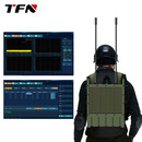 TFN移动式 短波超短波通信目标与干扰模拟器发射设备链路 雷达信号模拟器复杂环境电子对抗训练 BF10T