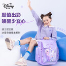 迪士尼(Disney)儿童书包小学生女孩护脊大容量背包女生减负双肩包生日礼物开学礼盒FP8560B-6