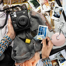 INSTAX富士instax 立拍立得 一次成像相机 mini99单机标配