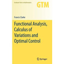 现货【每月特价】函数分析、变异微积分和优控制 Functional Analysis, Calculus of Variations and