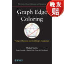 【4周达】Graph Edge Coloring: Vizing'S Theorem And Goldberg'S Conjecture [Wiley数学]