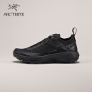 ARC'TERYX始祖鸟 VERTEX ALPINE GTX GORE-TEX 防水 男子 登山鞋 BLACK / BLACK/黑色/黑色 7.5