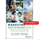 预订 Marketing and Sustainability: Contradiction or the Path to Profitable Businesses and Sustainab