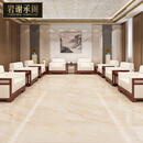 岩谢承阁（YARXCHEG）会议室办公沙发贵宾商务接待简约现代中式高档单人位沙发茶几组合 单人位 高档真皮