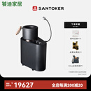 MPPMCKQ10Master三豆客全热风烘焙机咖啡烘焙机烘豆机咖 Q10Master白色